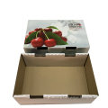 Fruit Corrugated Box for Cherry